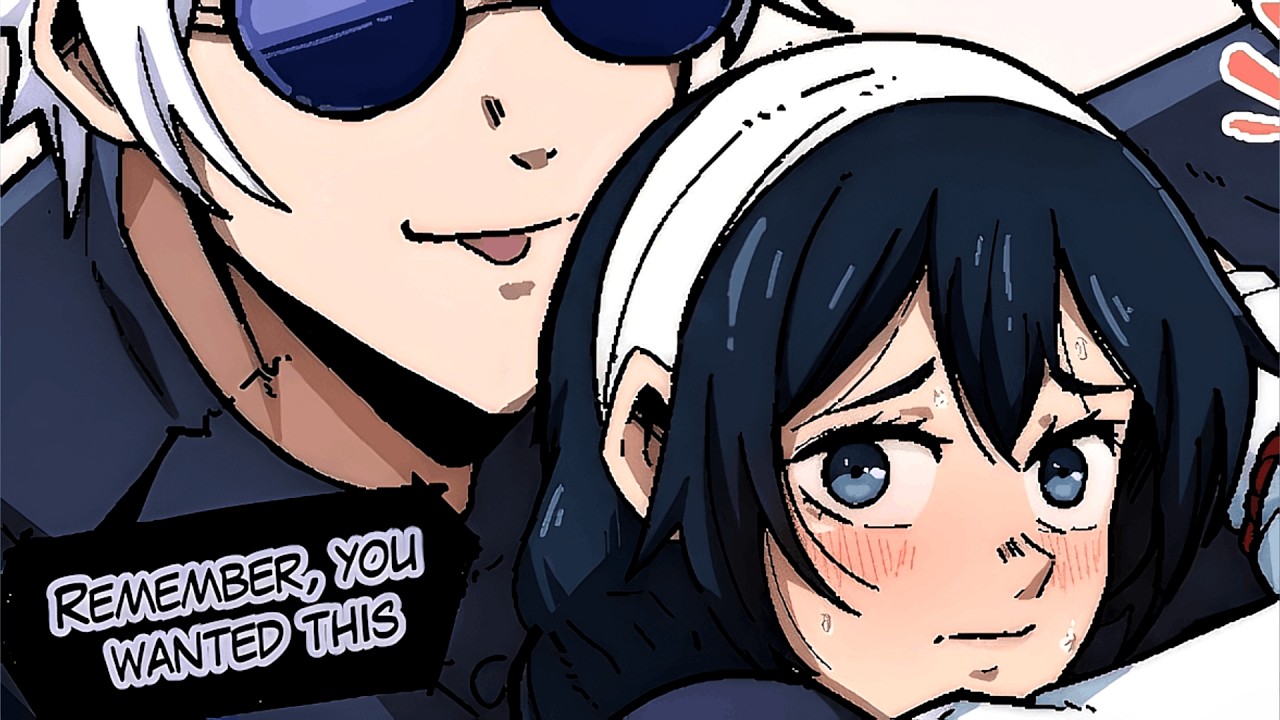 Riko’s One Last Wish | Jujutsu Kaisen Comic Dub┃JJK