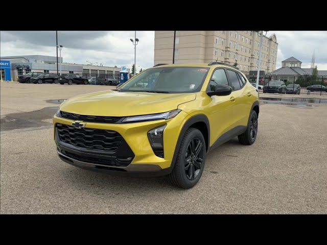2025 Chevrolet Trax ACTIV in Cars & Trucks in Edmonton