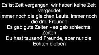 Kurdo - 3 Freunde (Lyrics) [HD]