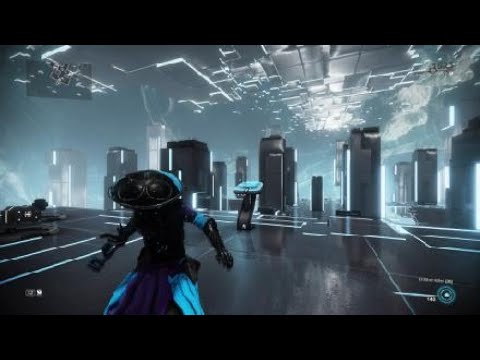 Warframe[Ps4] Daikyu Build