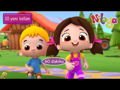 Niloya - 2023 sezonu / 1 saat 🕐️😊🕐️😊🕐️