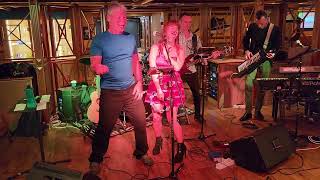 B.A. Quartet, Carnival Splendor, Airlie Beach to Sydney, 6 June 2024, Song 3