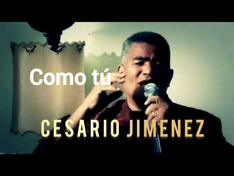 Cesario Jimenez - Como tu