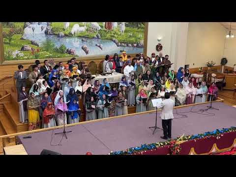 Oh Dios y padre - Coro Juvenil y Coro Adulto IEP Peñalolén