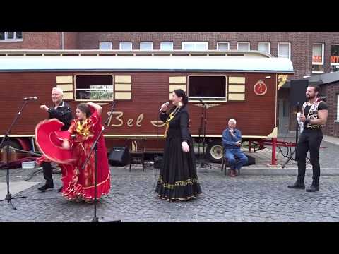 Duo THAGAR Live @Bochum Gypsyfestival 2019 – Tshayoryo