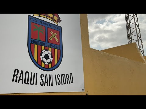 IDA COPA CAMPEONES INFANTILES PREFERENTE TEM 22/23 RAQUI SAN ISDRO C.D TENERIFE