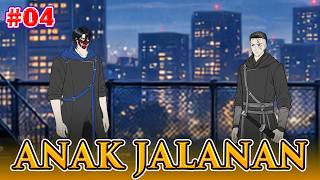 Download lagu ANAK JALANAN PART 4 -  DRAMA ANIMASI SEKOLAH - Animasi sekolah mp3
