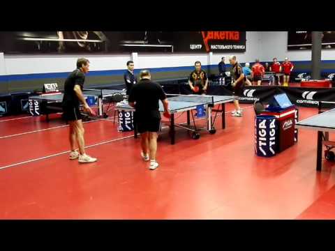 VID ЧРВ 16 50+ Устинов+Плеханов   Банников+Пахомов 8