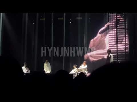 191123 I am You (Ballad version) - Stray Kids unlock District 9 in Seoul