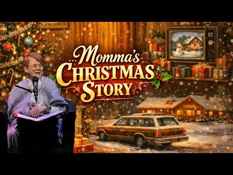 Momma’s Christmas Story