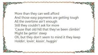 Diamond Rio - Holdin' Lyrics