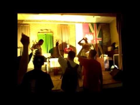 Skor SumaStyli relacja z koncertu + freestyle  Peterborough 29.06.2013