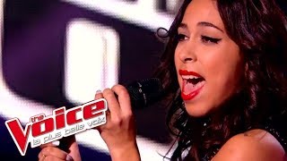 Bruno Mars – Grenade | Fanny Mendès | The Voice France 2015 | Blind Audition