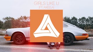[Future Bass] IRUSU - Girls Like U (Corrupted Remix)