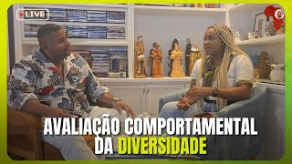 Podomblé | Avaliação Comportamental da Diversidade, com Jamile Cerqueira
