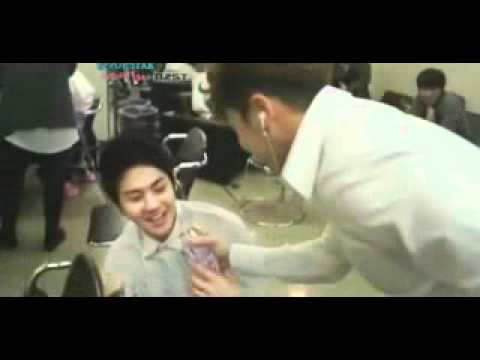 [CUT] KiSeob - MBC Captivating the World