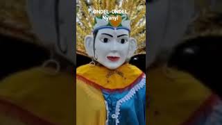 Download lagu Ondel-ondel nyanyi baby shark, jangan lupa subscribe ya mp3