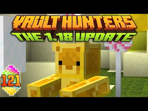 Minecraft: Vault Hunters 1.18 Ep 121 - Happy Easter