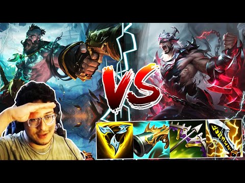 SOLARBACCA Gangplank Vs Sylas Top - EUW - Patch 25.18