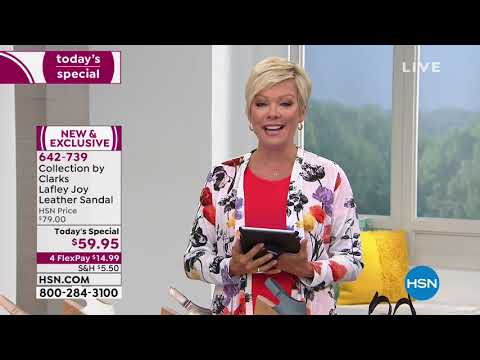 HSN | Sunday Fashion Edit with Callie Northagen 03.24.2019 - 10 AM