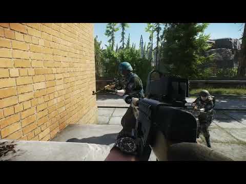 EFT Guida Missione 21 Peacekeeper: Wet job - Part 4