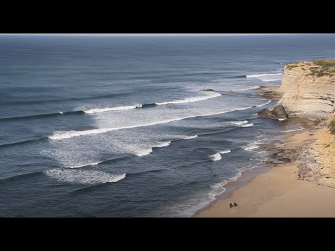 Surfing Etiquette GONE WRONG in Ribeira d'Ilhas - 14 January