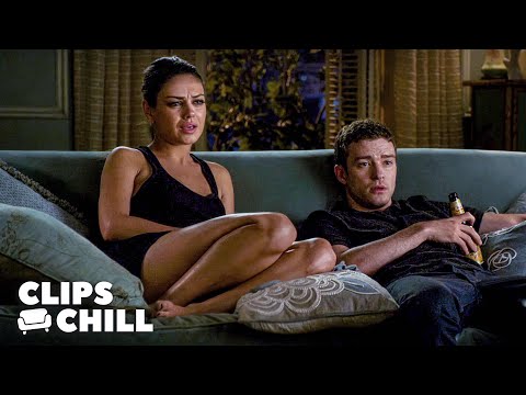 The 'Just S**' Agreement | Friends with Benefits (Mila Kunis, Justin Timberlake)