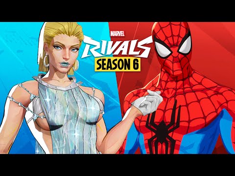 NEW HUGE UPDATE IN MARVEL RIVALS SEASON 6!