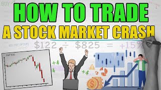 HOW TO TRADE A STOCK MARKET CRASH