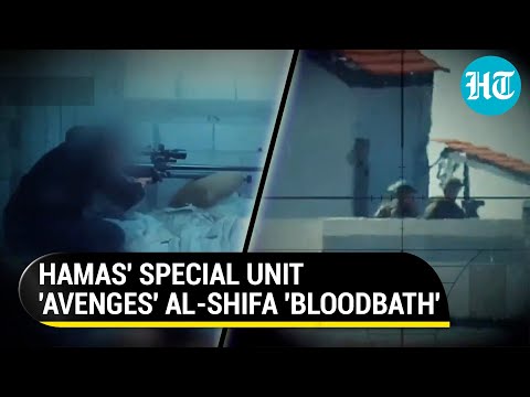 'Made In Gaza': Hamas' Qassam Sniper Unit 'Eliminates IDF Commander Responsible For Al-Shifa Raid