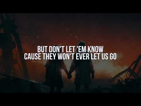 Eredaze - Never Drag us Back (Lyrics)