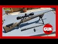 Mauser M03 New Barrels