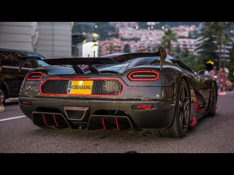 Hypercar Heaven 2018 ! 7x Chiron, Agera RS, P1, Huayra, 8x 918 Spyder, 4x LaFerrari, ONE-77,...