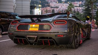 Hypercar Heaven 2018 ! 7x Chiron, Agera RS, P1, Huayra, 8x 918 Spyder, 4x LaFerrari, ONE-77,...