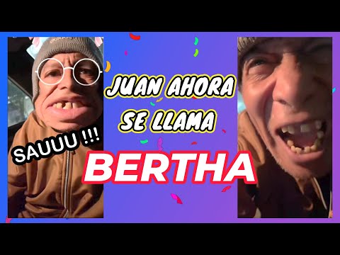 Uncle Juan is now called Bertha 🤣 / Juan says he's showing fans in Argentina / Lieutenant / TBC