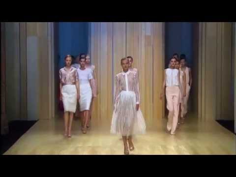 080 Barcelona Fashion Week - 14 Julio 2014 - Desfile Justicia Ruano - LIVE Spring Summer 2015