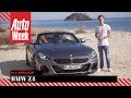 BMW Z4 - AutoWeek Review - English subtitles