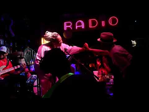 Anita Jackson and Chuck Flowers(impromptu performance) Far Away From Here (Kindred)