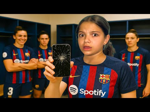 Svađa u svlačionici… a onda je neko razbio Larisin telefon!