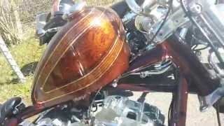 preview picture of video 'Custom Motorcycle event Opmeer The Netherlands'