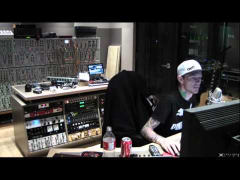 deadmau5 07-22-2012 Live Stream