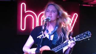 Lissie performs &quot;Shroud&quot; at HMV, Oxford Street London, 12th February 2016