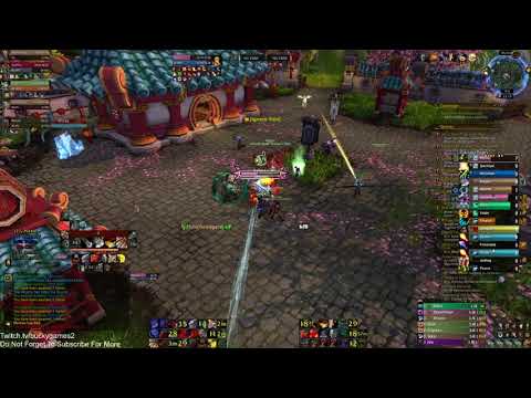 Crazy Crits- Arms Warrior PvP