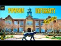 Towson University Campus Tour [4K]