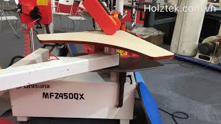 MÁY DÁN CẠNH CONG TỰ ĐỘNG HOLZTEK