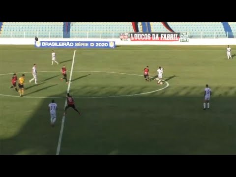 Moto Club 3 x 0 Sinop Melhores Momentos Brasileirão Serie D 08 10 2020