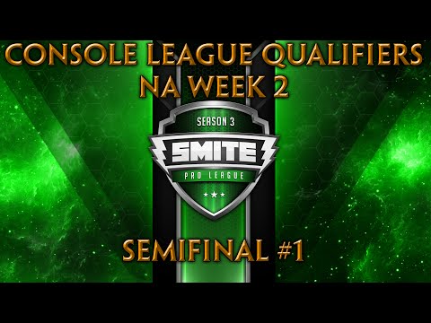 NA SCL Qualifiers Week 2 - Semifinals #1