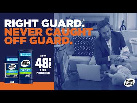 Right Guard® Sport Deodorant