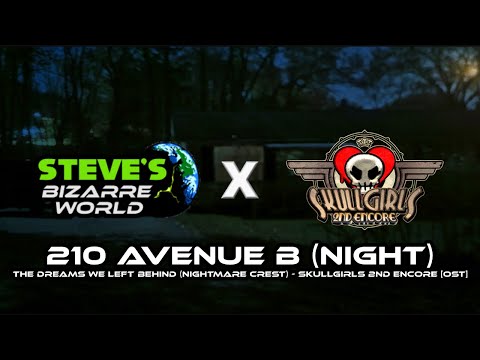 210 Avenue B [Night] (The Dreams We Left Behind) | Steve's Bizarre World [OST]