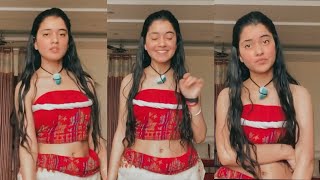 Download lagu aishwarya sharma Instagram reels tiktok video moana character 😍😍💋 mp3
